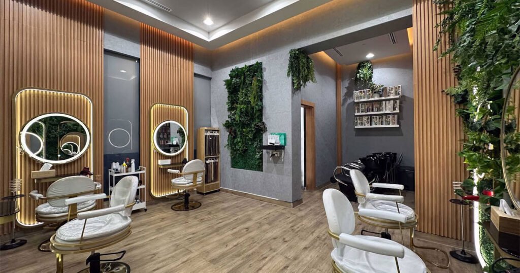 IVY Beauty & Bubbles, Rixos Premium Saadiyat Island
