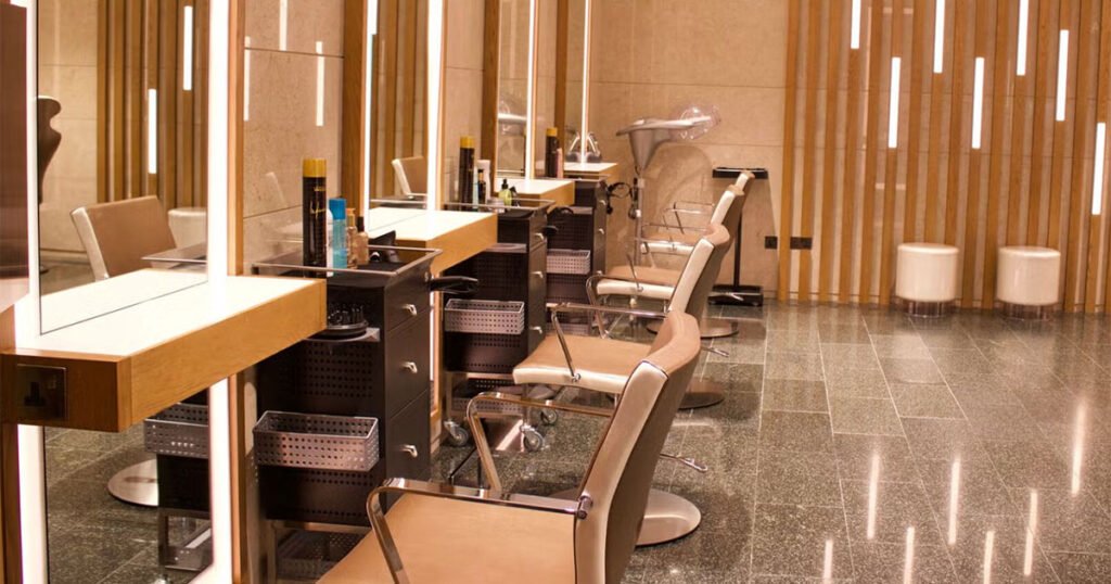 Ivy Beauty and Bubbles at The WB Abu Dhabi